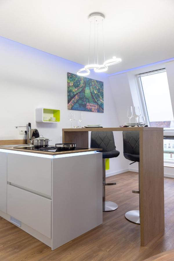 Am-Residence Alserhof Vienna Exterior photo